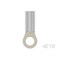 Te Connectivity Ring Terminal, #6 Stud Size, 2.62 mm², Bare Insulated 323158 - alternate 3